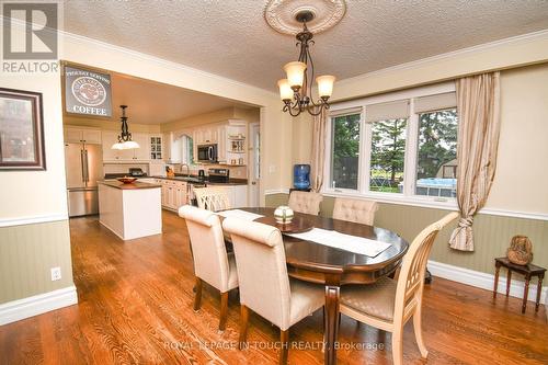 11 Hill Top Drive, Penetanguishene, ON - Indoor Photo Showing Dining Room