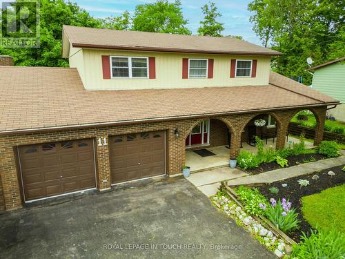 11 Hill Top Drive, Penetanguishene, ON - Outdoor