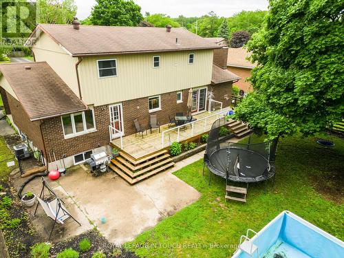 11 Hill Top Drive, Penetanguishene, ON - Outdoor With Deck Patio Veranda