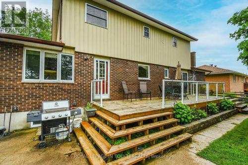 11 Hill Top Drive, Penetanguishene, ON - Outdoor With Deck Patio Veranda With Exterior