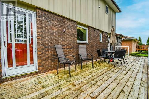 11 Hill Top Drive, Penetanguishene, ON - Outdoor With Deck Patio Veranda With Exterior