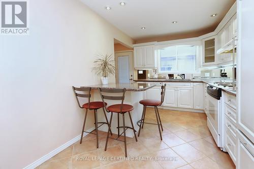 35 Ladore Drive, Brampton, ON - Indoor Photo Showing Kitchen