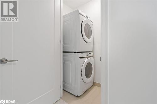 42 Mill Street Unit# 403, Georgetown, ON - Indoor Photo Showing Laundry Room