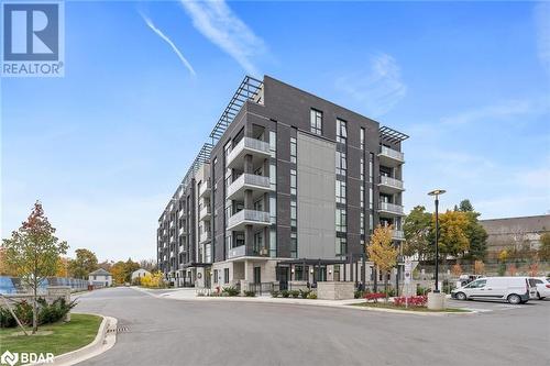 42 Mill Street Unit# 403, Georgetown, ON - Outdoor With Facade