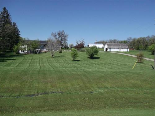 39084 Pr 244 Road, Notre Dame De Lourdes, MB - Outdoor With View