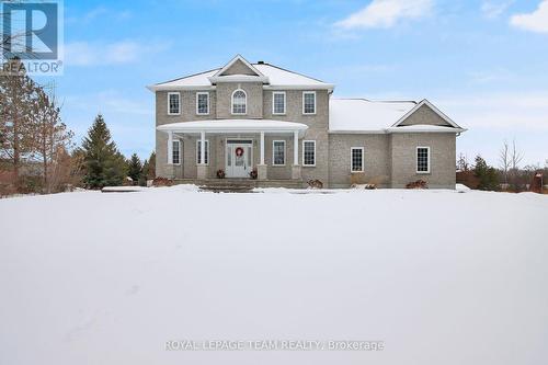 1569 Landel Drive, Ottawa, ON - Outdoor With Facade