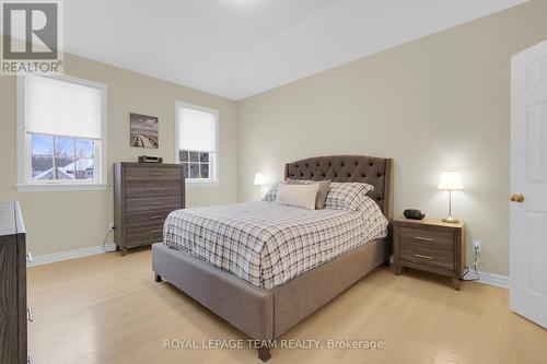 1569 Landel Drive, Ottawa, ON - Indoor Photo Showing Bedroom