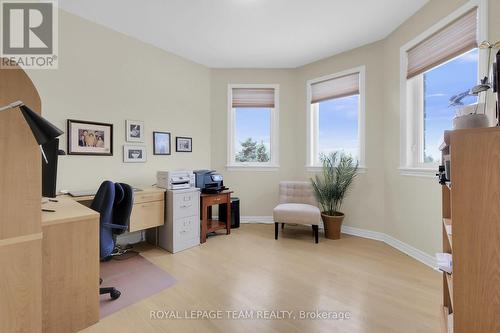 1569 Landel Drive, Ottawa, ON - Indoor Photo Showing Office