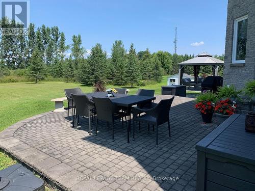 1569 Landel Drive, Ottawa, ON - Outdoor With Deck Patio Veranda