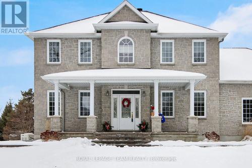 1569 Landel Drive, Ottawa, ON - Outdoor With Facade