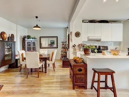 Dining room - 41 Av. Dobie, Mont-Royal, QC - Indoor