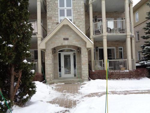 Exterior - 101-3450 Boul. Pie-Ix, Laval (Duvernay), QC - Outdoor