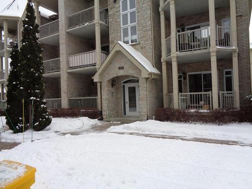 Ascenseur - 101-3450 Boul. Pie-Ix, Laval (Duvernay), QC - Outdoor With Balcony With Facade