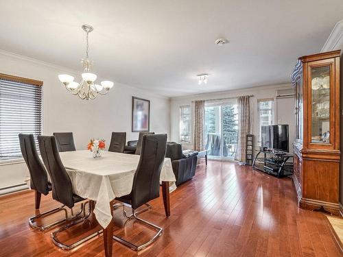 Dining room - 101-3450 Boul. Pie-Ix, Laval (Duvernay), QC - Indoor Photo Showing Dining Room