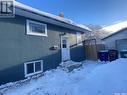 123 108Th Street, Saskatoon, SK  - Outdoor With Exterior 