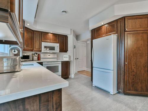 Kitchen - 85 Ch. Notre-Dame, Blainville, QC - Indoor Photo Showing Kitchen