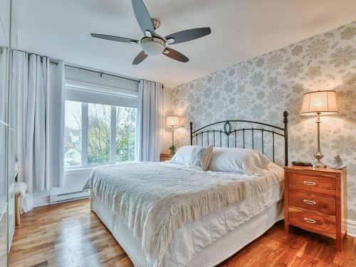 Master bedroom - 85 Ch. Notre-Dame, Blainville, QC - Indoor Photo Showing Bedroom