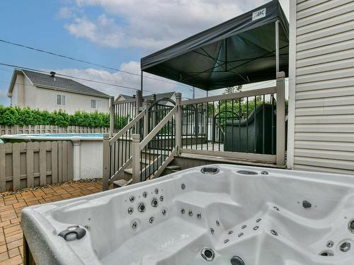 Hot tub - 85 Ch. Notre-Dame, Blainville, QC - Outdoor