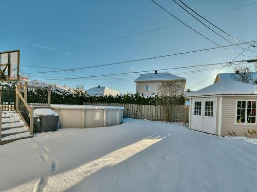 Backyard - 85 Ch. Notre-Dame, Blainville, QC - Outdoor