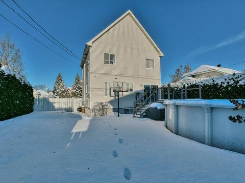 Back facade - 85 Ch. Notre-Dame, Blainville, QC - Outdoor