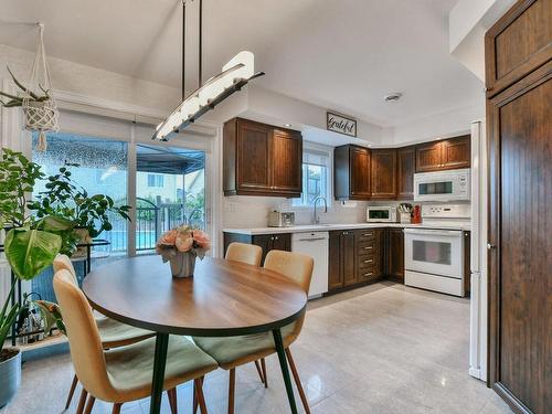 Dining room - 85 Ch. Notre-Dame, Blainville, QC - Indoor