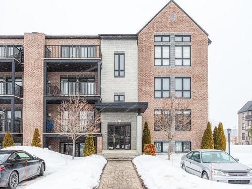 FaÃ§ade - 202-808 Rue De La Soeur-Marie-Rose, Terrebonne (Lachenaie), QC - Outdoor With Facade