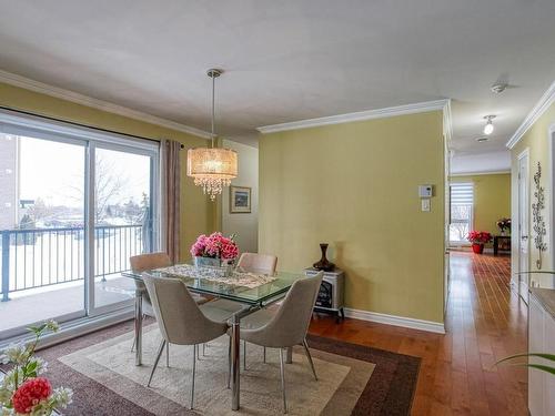 IntÃ©rieur - 202-808 Rue De La Soeur-Marie-Rose, Terrebonne (Lachenaie), QC - Indoor Photo Showing Dining Room