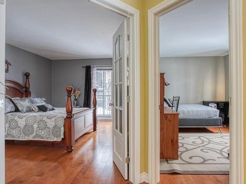 Chambre Ã Â coucher - 202-808 Rue De La Soeur-Marie-Rose, Terrebonne (Lachenaie), QC - Indoor Photo Showing Bedroom