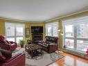 Salon - 202-808 Rue De La Soeur-Marie-Rose, Terrebonne (Lachenaie), QC  - Indoor Photo Showing Living Room With Fireplace 