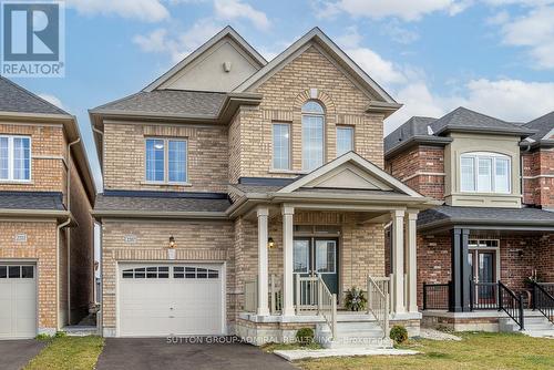 2207 Lozenby Street, Innisfil, ON - Outdoor With Facade