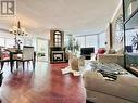 2608 - 1300 Islington Avenue, Toronto, ON  - Indoor With Fireplace 