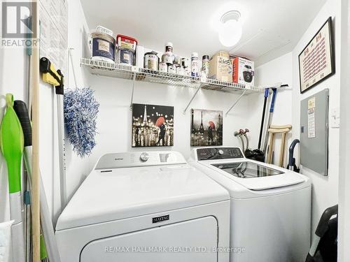 2608 - 1300 Islington Avenue, Toronto, ON - Indoor Photo Showing Laundry Room