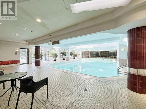 2608 - 1300 Islington Avenue, Toronto, ON - Indoor Photo Showing Other Room With In Ground Pool