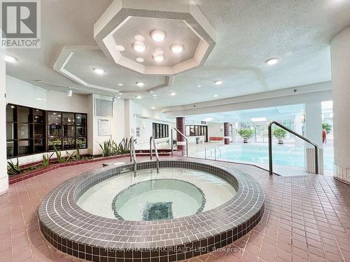 2608 - 1300 Islington Avenue, Toronto, ON - Indoor Photo Showing Other Room With In Ground Pool