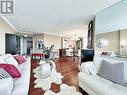 2608 - 1300 Islington Avenue, Toronto, ON  - Indoor Photo Showing Living Room 