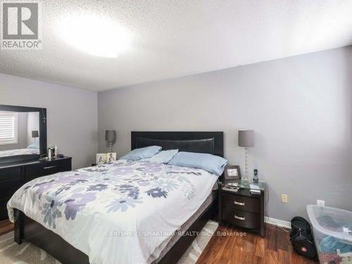 124 Porchlight Road, Brampton, ON - Indoor Photo Showing Bedroom