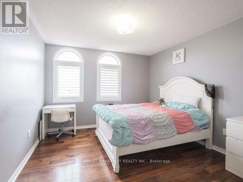 124 Porchlight Road, Brampton, ON - Indoor Photo Showing Bedroom