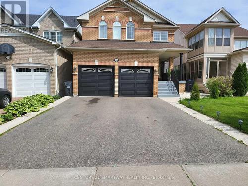 124 Porchlight Road, Brampton, ON - Outdoor With Facade