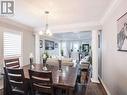 124 Porchlight Road, Brampton, ON  - Indoor Photo Showing Dining Room 