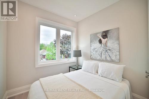 133 Times Road, Toronto, ON - Indoor Photo Showing Bedroom