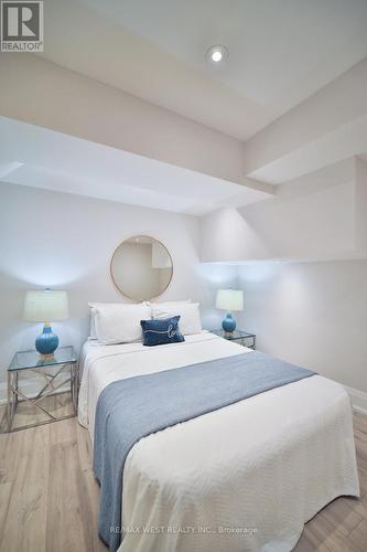 133 Times Road, Toronto, ON - Indoor Photo Showing Bedroom