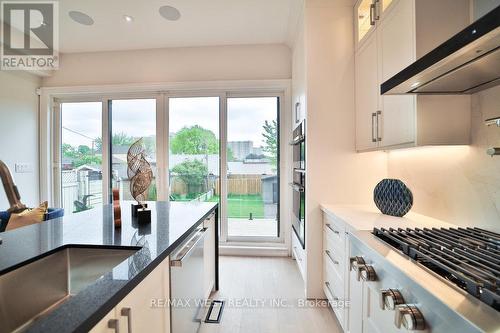 133 Times Road, Toronto, ON - Indoor Photo Showing Kitchen