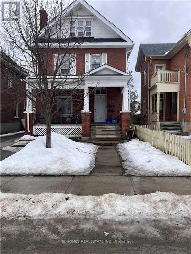 175 Stewart Street, Peterborough, ON - Outdoor With Facade