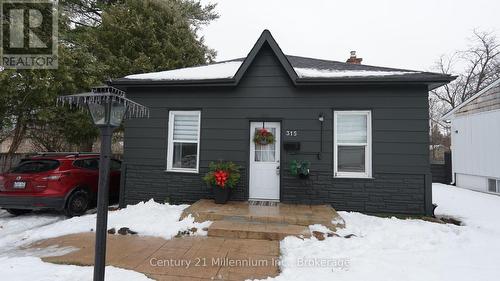 315 Oak Street, Collingwood, ON - Outdoor