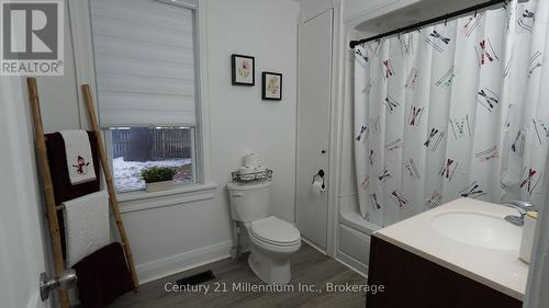 315 Oak Street, Collingwood, ON - Indoor Photo Showing Bathroom