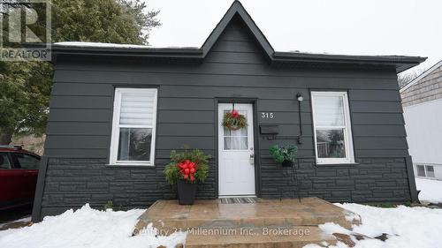 315 Oak Street, Collingwood, ON - Outdoor