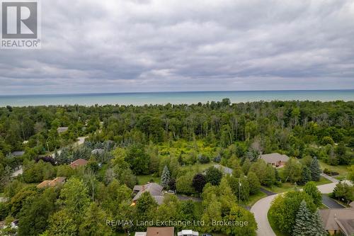 504 Fawn Ridge N, Huron-Kinloss, ON - Outdoor With Body Of Water With View