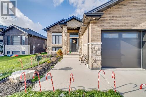 61 Olive Drive, Leamington, ON - Outdoor With Facade