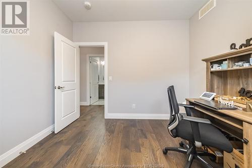 61 Olive Drive, Leamington, ON - Indoor Photo Showing Office