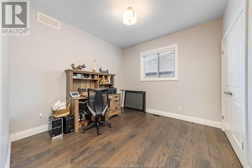 61 Olive Drive, Leamington, ON - Indoor Photo Showing Office